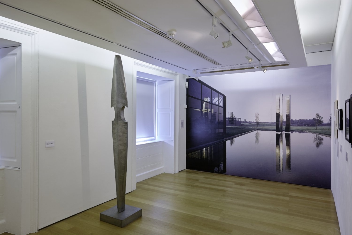 Room 4 - Architectural Commissions     